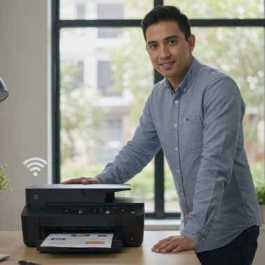 La impresora ideal para oficinas pequeñas: eficiente, económica y con WiFi